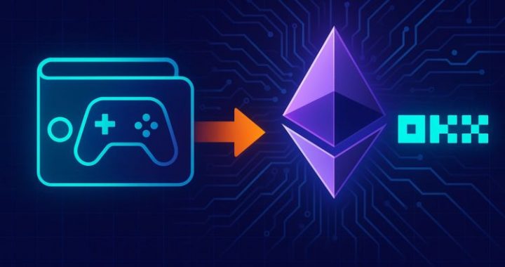 SharpLink Gaming Wallet Moves Freshly Redeemed Ethereum to OKX – Details