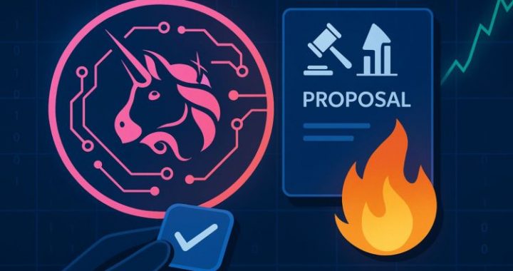 Uniswap Founder Submits Governance Proposal To Burn UNI — Token Jumps 50%
