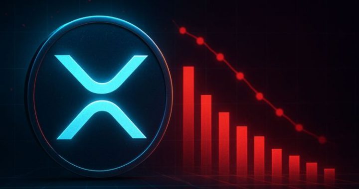 XRP Supply In Profit Falls to 58.5% – Lowest Since 2024 Despite Higher Price