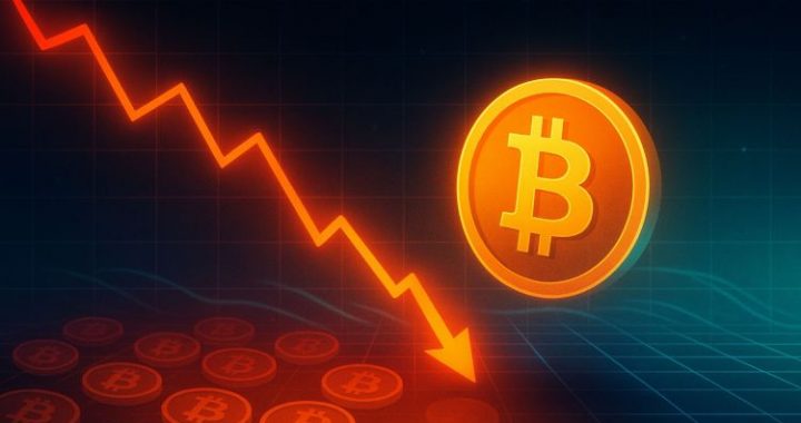 Nearly 7M Bitcoin Now Sitting At A Loss: Highest Unrealized Pain Since January 2024