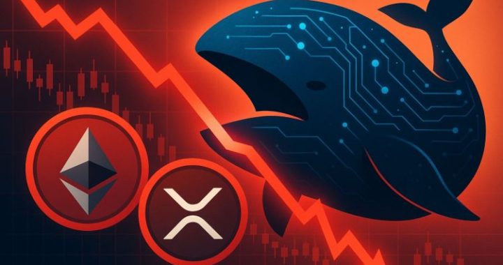 Anti-CZ Whale Loses Big: $61M in Profit Wiped Out As Ethereum and XRP Longs Collapse