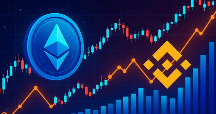 Ethereum Trading Volume On Binance Surpasses $6 Trillion: A Speculative Frenzy Unfolds
