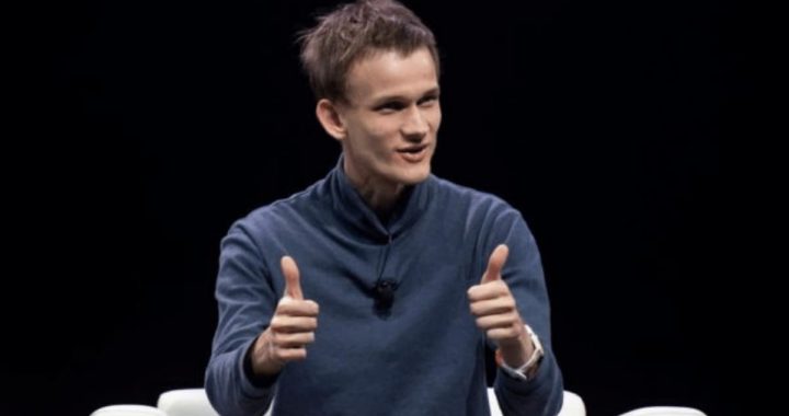 Ethereum’s Vitalik Buterin Drops 256 ETH to Boost Next-Gen Encrypted Messaging