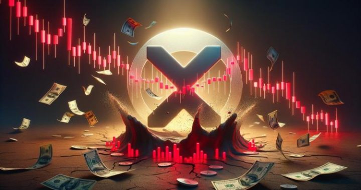 XRP Price Continues Lower as Sellers Tighten Grip on Intraday Structure
