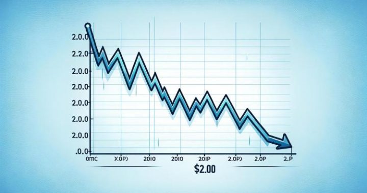 XRP Price Extends Losses, Deepens Move Below $2.0 Amid Softer Sentiment