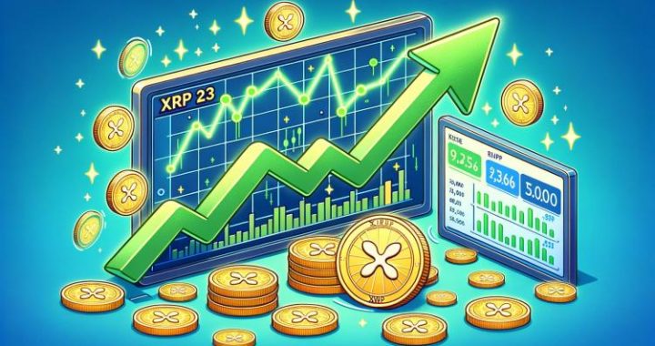 XRP Price Resumes Uptrend Amid Renewed Market Optimism and Whale Activity