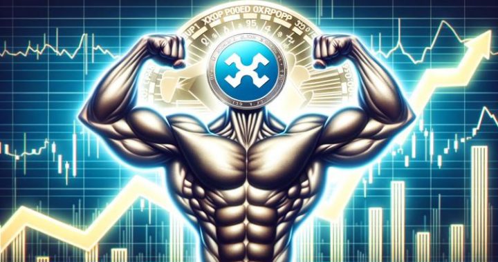 XRP Price Sees Bullish Move, Can Buyers Protect Upside Levels?