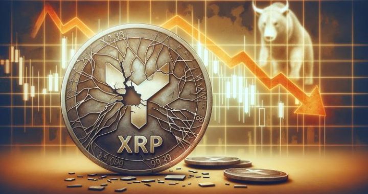 XRP Price Stays Weak — Bearish Outlook Intact Under $2.60 Resistance