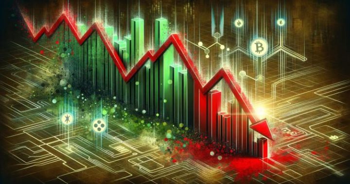 XRP Price Weakens Again, Key Demand Area Tested After Steady Downmove