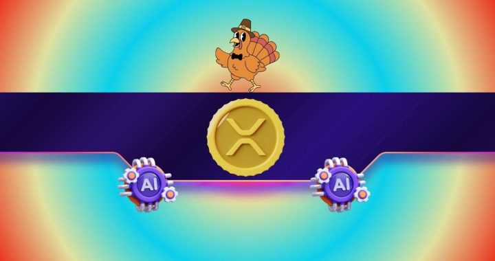 We Asked 4 AIs How High Ripple (XRP) Could Go by Thanksgiving