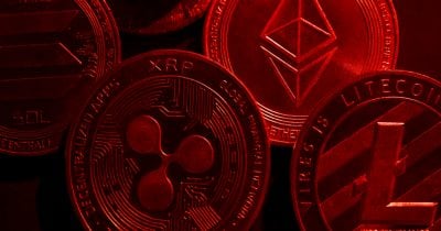 Crypto liquidations surge past $800M with notable market cap decline