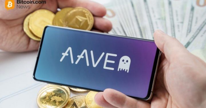Aave Launches Consumer Savings App With up to 9% APY