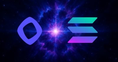 Monad’s MON token launches on Solana through Sunrise platform