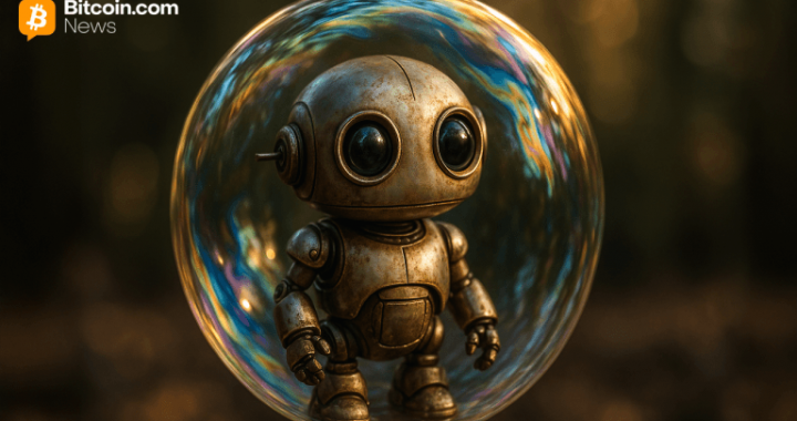 Is the AI Boom Running on Hot Air? Markets Say Maybe