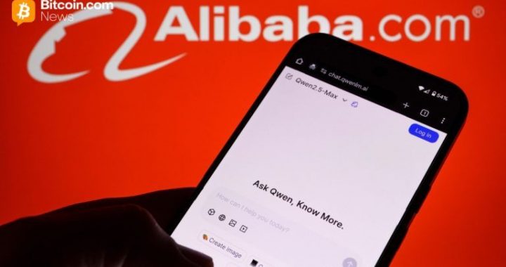 Chinese Tech Giant Alibaba Plans Stablecoin‑Like AI Payments With JPMorgan