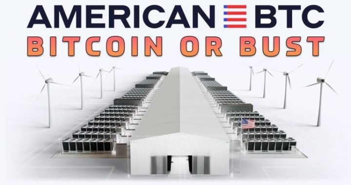 American Bitcoin Targets 50 EH/s Bitcoin Mining Capacity