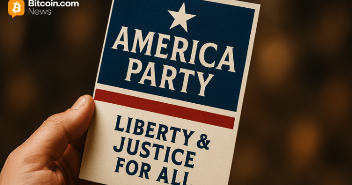Why the United States Could See a New Political Party by 2026