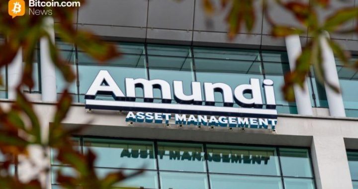 Amundi Launches Its First Tokenized Money Market Fund on Ethereum