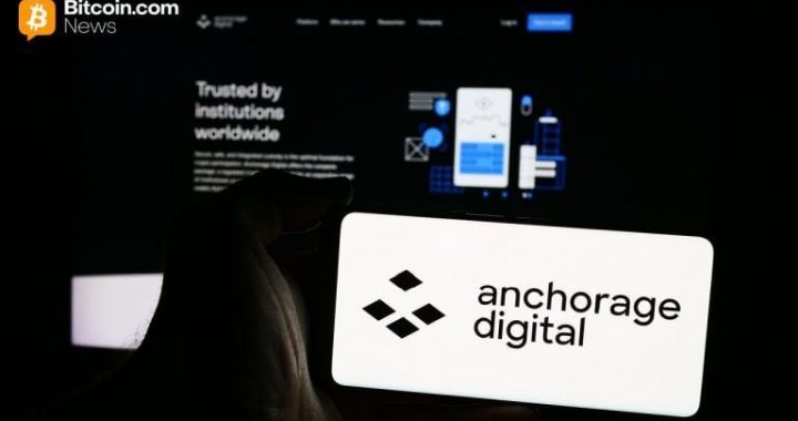 Anchorage Digital Adds Mezo Support to Let Institutions Borrow and Earn on BTC