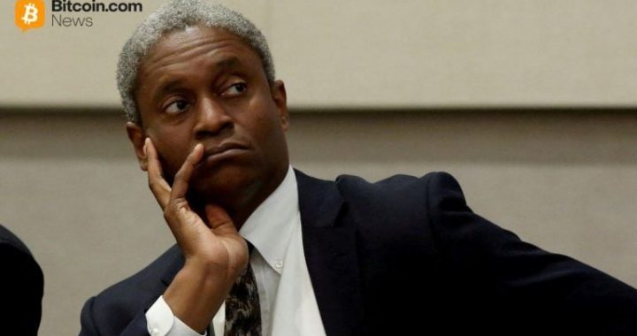 Atlanta Federal Reserve President Raphael Bostic Announces February Departure
