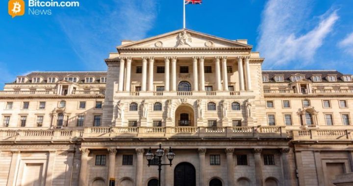 Bank of England Proposes £20,000 Limit in Landmark Stablecoin Framework