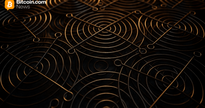 NIP Group to Generate 160 BTC Monthly After Major Infrastructure Deal