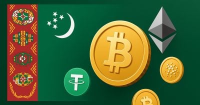 Turkmenistan legalizes crypto with new laws effective January 1