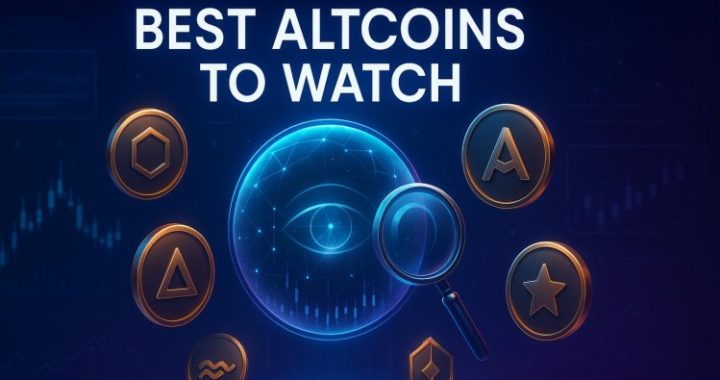 Best Altcoins to Watch as Solana Whales Start Buying