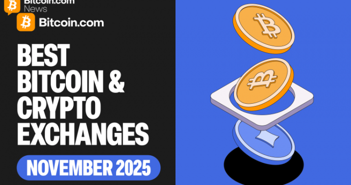 Top 15 Crypto Exchanges in Late 2025 – November Update & Preview of 2026