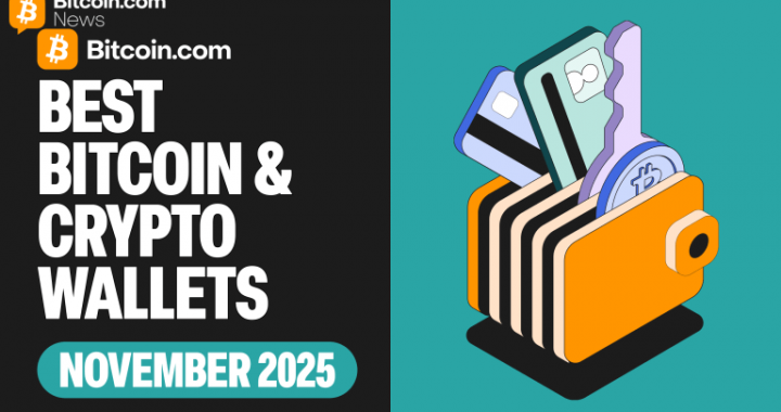 November 2025: The Best Wallets for Bitcoin, DeFi & Real-World Crypto Use