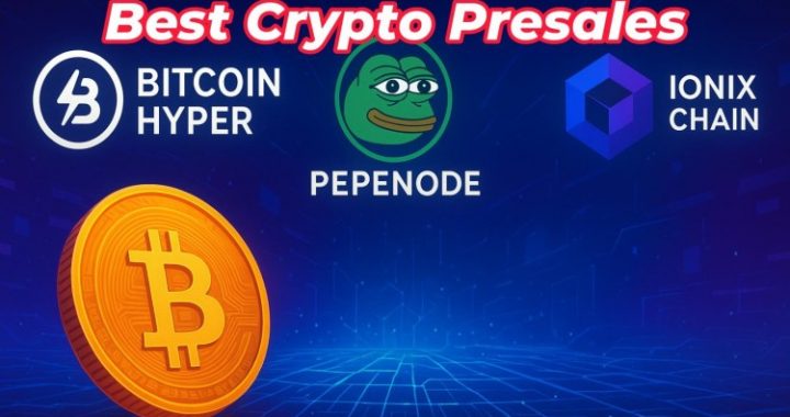 Best Crypto Presales to Resist a Possible Bitcoin Crash to $83,800