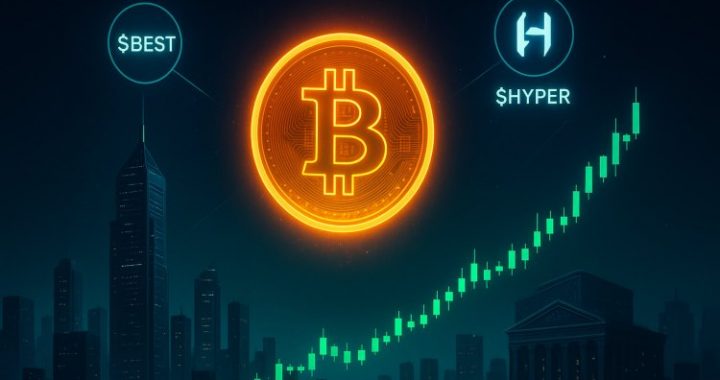 Best Crypto To Buy After $836M $BTC Strategy Bet And Fed Cut Hints