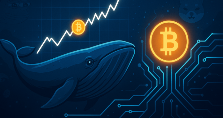 Best Crypto to Buy After Bitcoin Whale Bets $2 Billion on Market Rebound