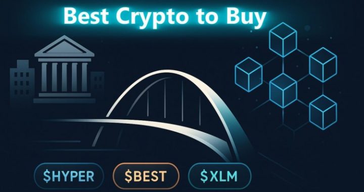 Best Crypto to Buy as Franklin Templeton Extends Benji to $6T Canton Network