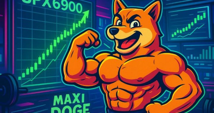 Why Maxi Doge Could Run After SPX6900 Rebound – Best Meme Coins Reset