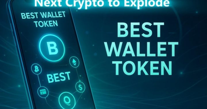 Next Crypto to Explode? 2 Days Left of Best Wallet Token’s $17.5M Presale