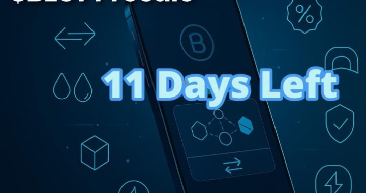 Best Wallet Token Presale Enters Final Stretch For DeFi