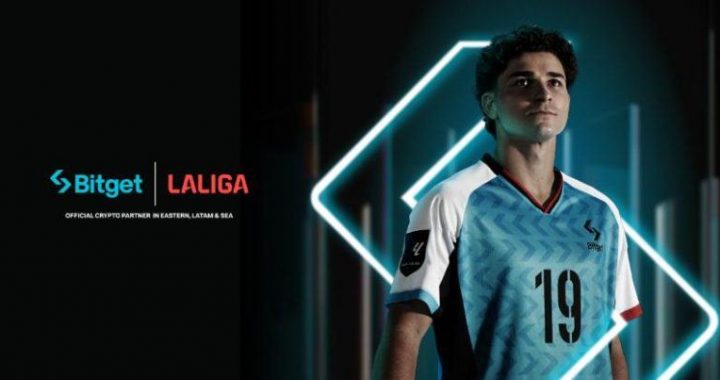 Bitget Kicks Off New Star-Studded Video Series Featuring LALIGA Star Julián Alvarez
