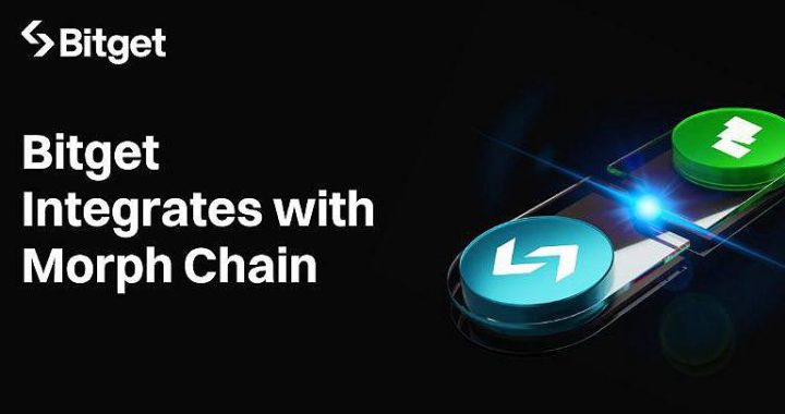 Bitget Becomes First UEX to Integrate Morph Chain, Advancing Its Onchain Ecosystem