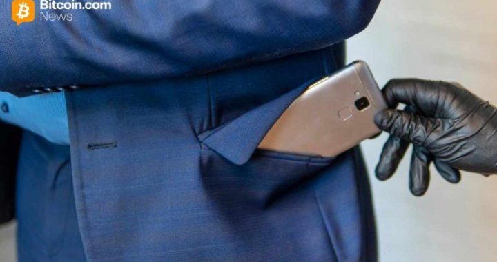 Binance Shares Life-Saving Advice for Crypto Users Facing Stolen Phones and Laptops