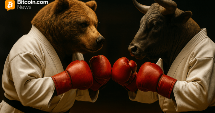 Bitcoin Price Watch: Bulls Build, Bears Guard Key Resistance