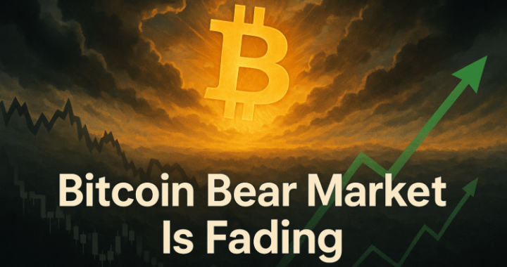 Bitcoin Bear Market Is Fading as a Famous Short Closes Out: Why Bitcoin Hyper ($HYPER) Could Run Next