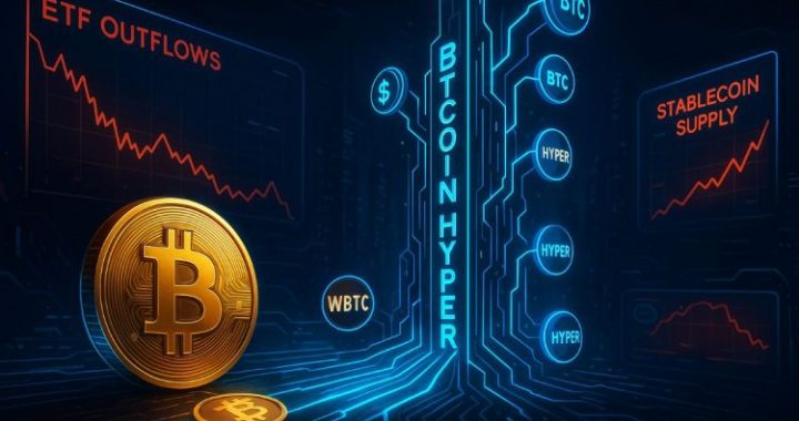 Bitcoin Analysis: Long-Term Demand Intact as Traders Rotate into Bitcoin Hyper ($HYPER)