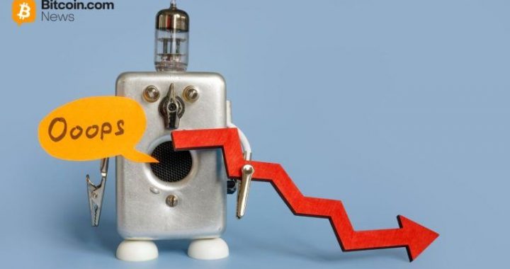 Bitcoin Dips as Concerns of an AI Bubble Mount