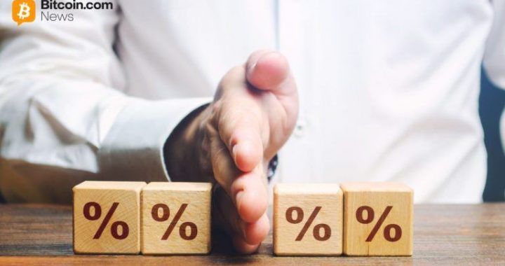 Bitcoin Finds Relief as Rate-Cut Odds Surge