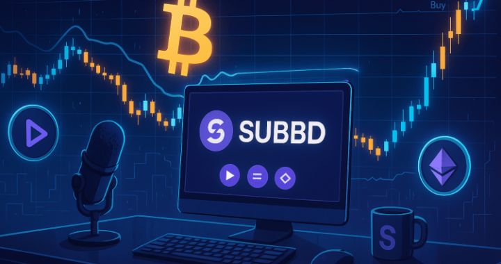 35% Bitcoin Correction And Hash Ribbon Bottom Signal Put SUBBD Token On Trader Radar