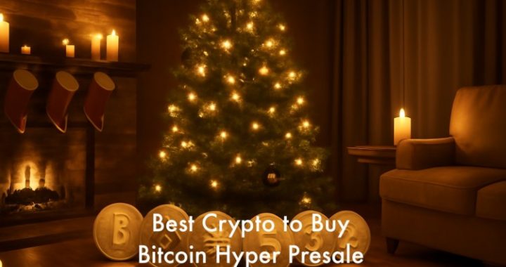 Best Crypto to Buy: Bitcoin Hyper’s $26.1M Presale Surges as US Fed Gov Eyes December Rate Cut