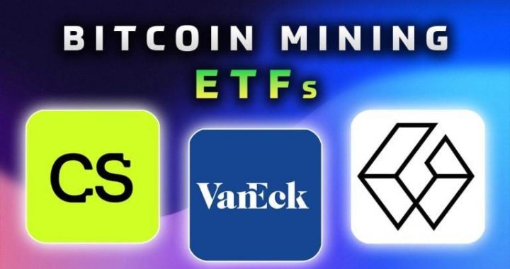 Ride the Bitcoin Bull Without Leverage or Derivatives, Just Miners