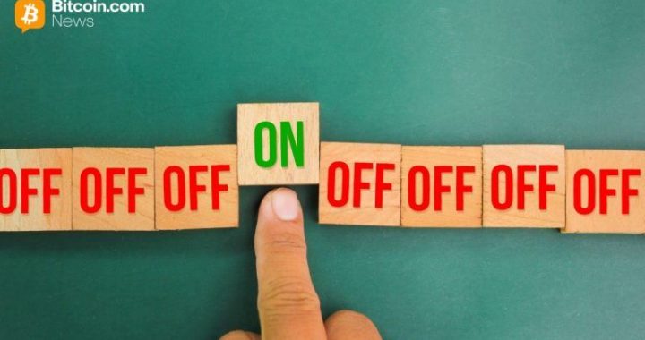 With Sentiment Lifted by Possible Shutdown Deal, Bitcoin Trades in a Range