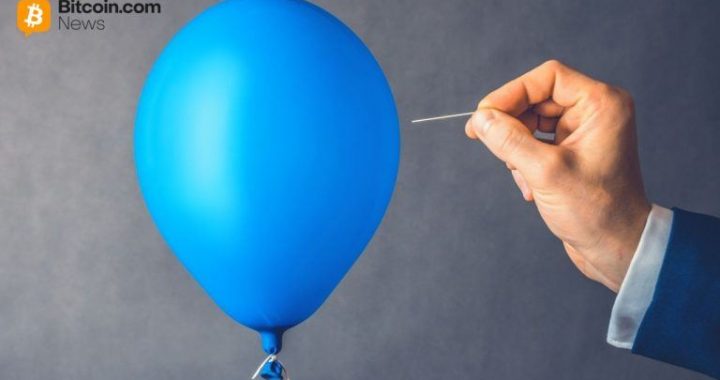 Bitcoin Sinks Again and Stocks Follow, as Fears of an AI Bubble Return